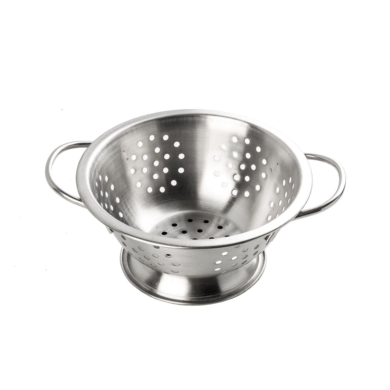 TableCraft Products Company - Wholesale Colander - 3/4 Qt Mini Colander Stainless Steel1