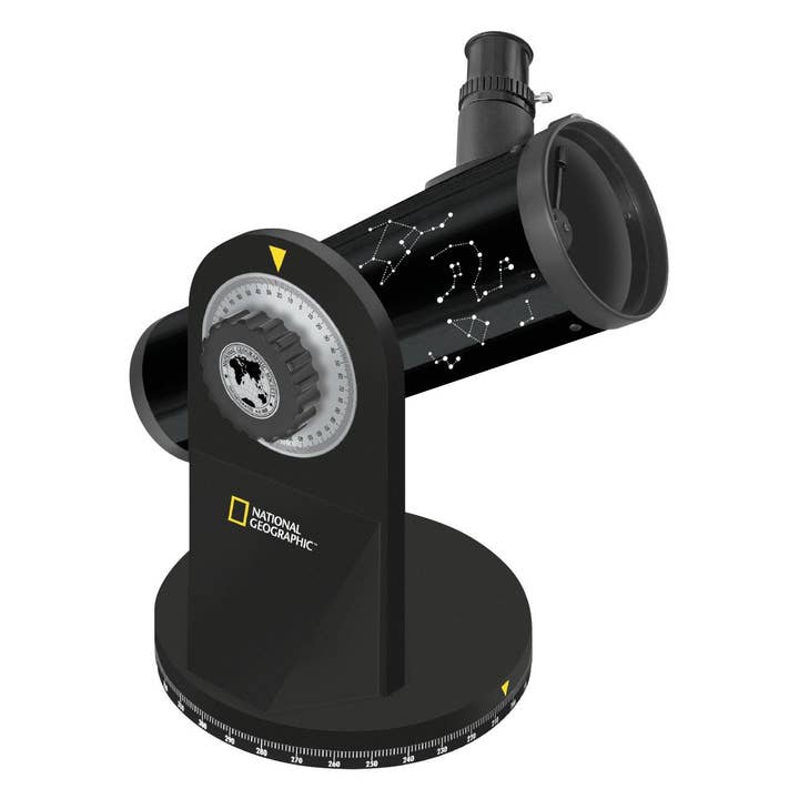 Explore Scientific - Wholesale Telescope/Microscope - Kids - National Geographic Compact Telescope