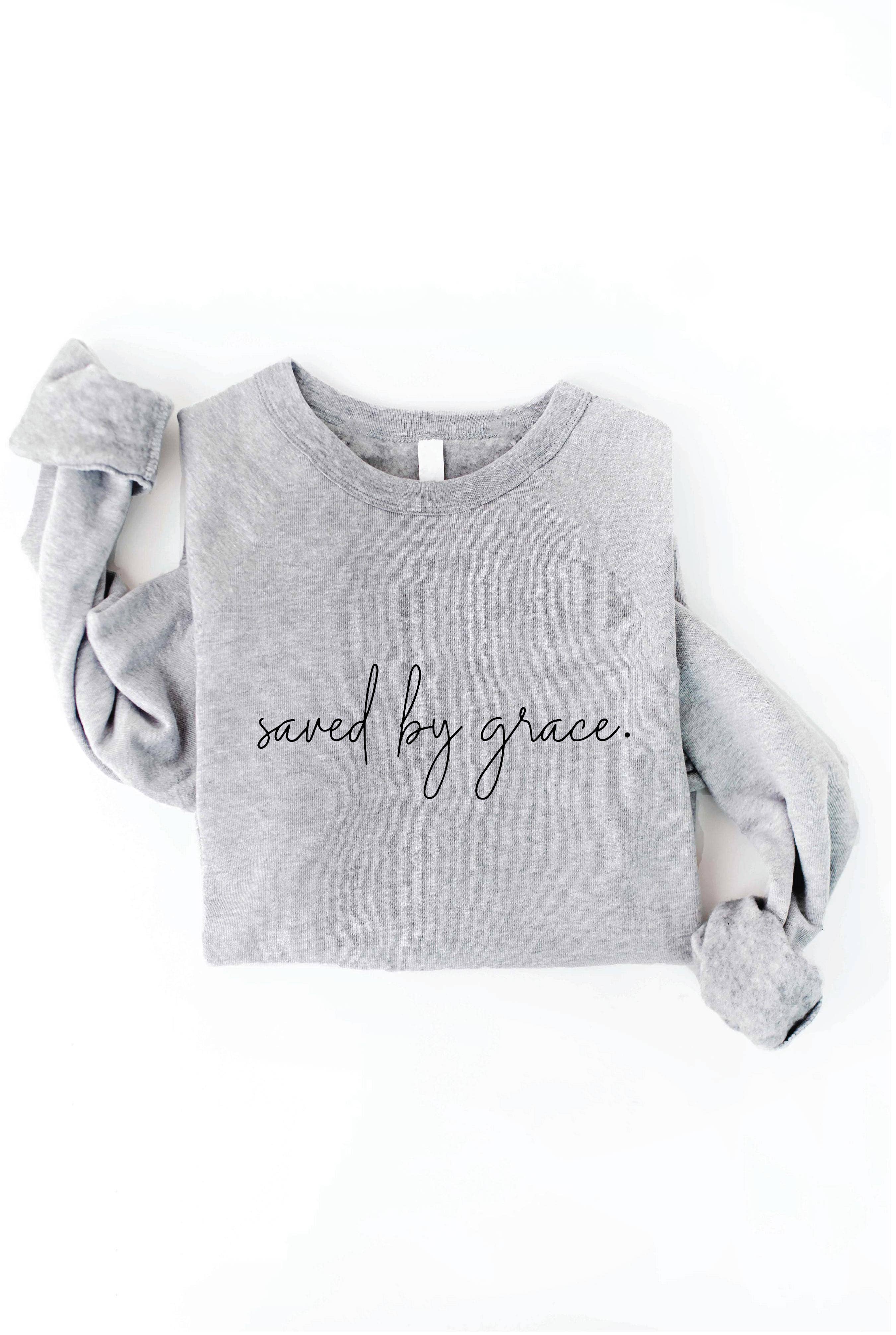 OAT COLLECTIVE – Camisola gráfica - Mulher por atacado – Sweatshirt Gráfica GRACE6