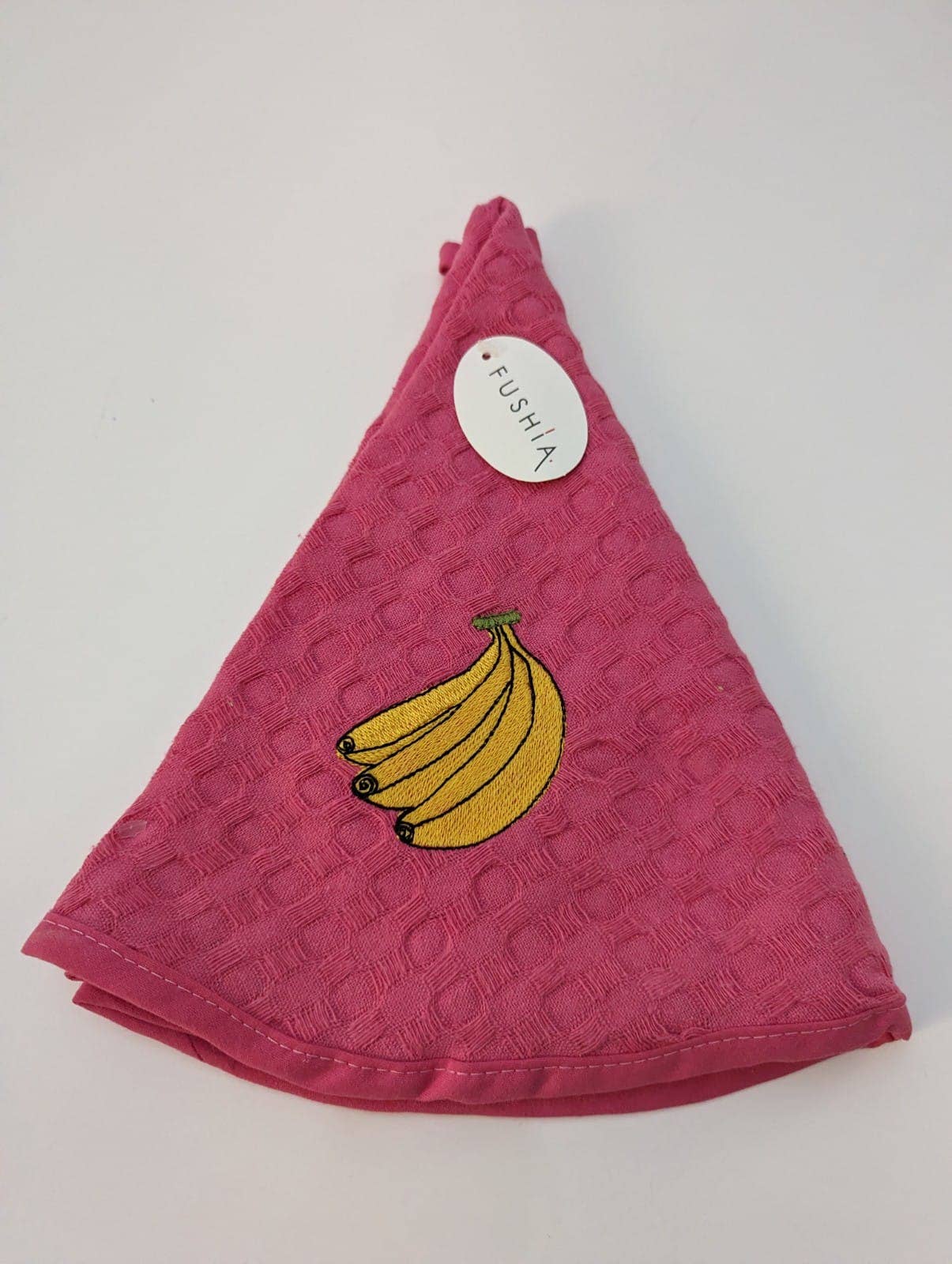 Majordome Paris - Vente Torchons - Torchon rond de cuisine en coton doux4