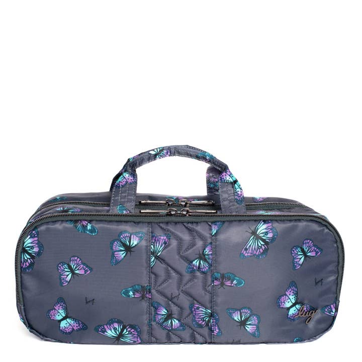Flatbed Slim Cosmetic Case for wholesale by Lug