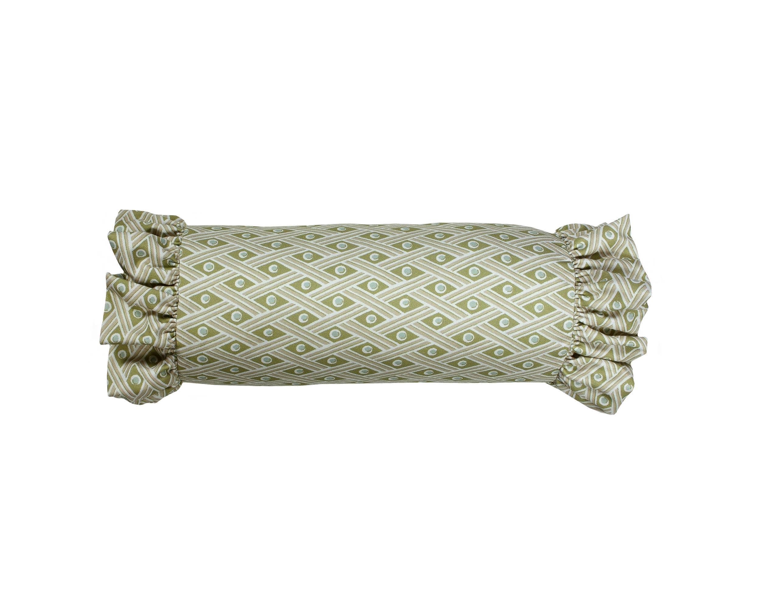 Thomasville at Home – wholesale Throw/decorative pillow – Zen Diamond Neckroll0