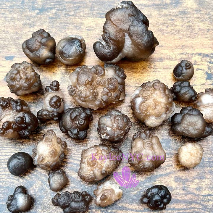 KayleeNYC – Großhandel Spiritueller Stein/Kristall – Großhandelslos 2 Pfund natürlicher roher Panda-Achat-Kristall1