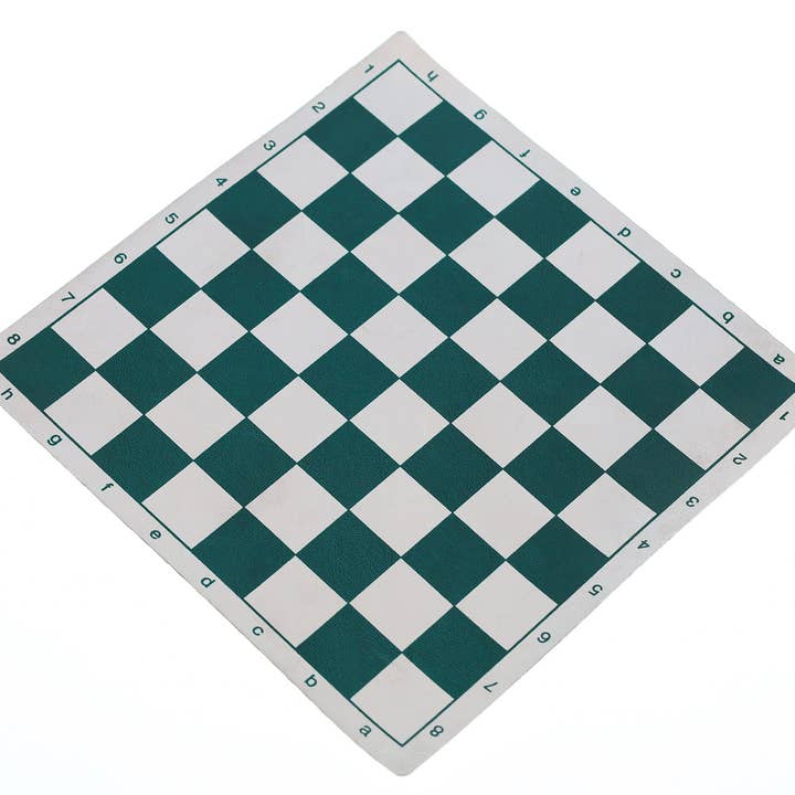 Wood Expressions - Wholesale Board Game - WE Games Roll Up Vinyl Chess Board - 8 in.1