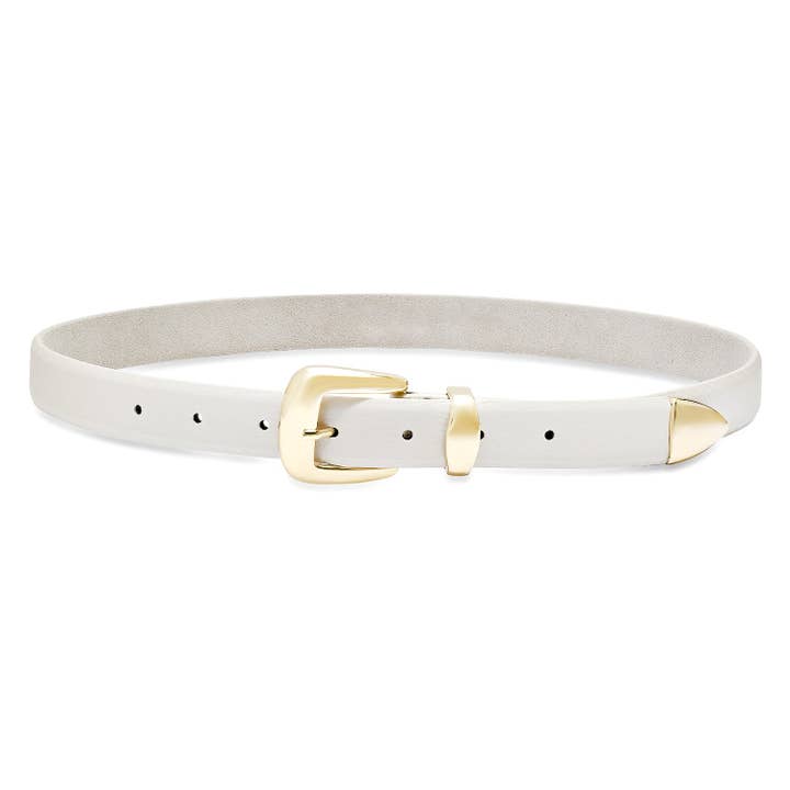 Silverlakebältet för wholesale av Laurel & Gold