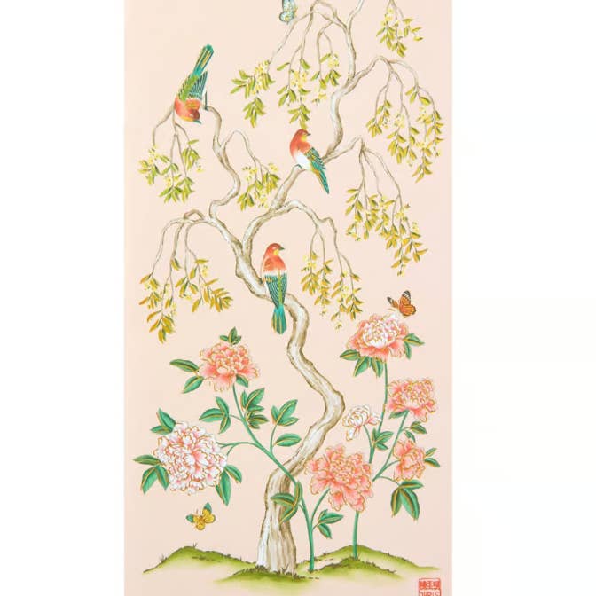 NIQUEA.D - Wholesale Stationery/Notecard Set - Ornamental Trees Boxed Note Cards5