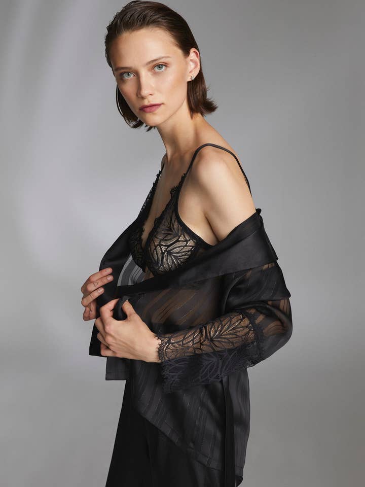 6 Pcs Women's Nightwear Set - Sophisticated Sleepwear for wholesale by UP Textiles