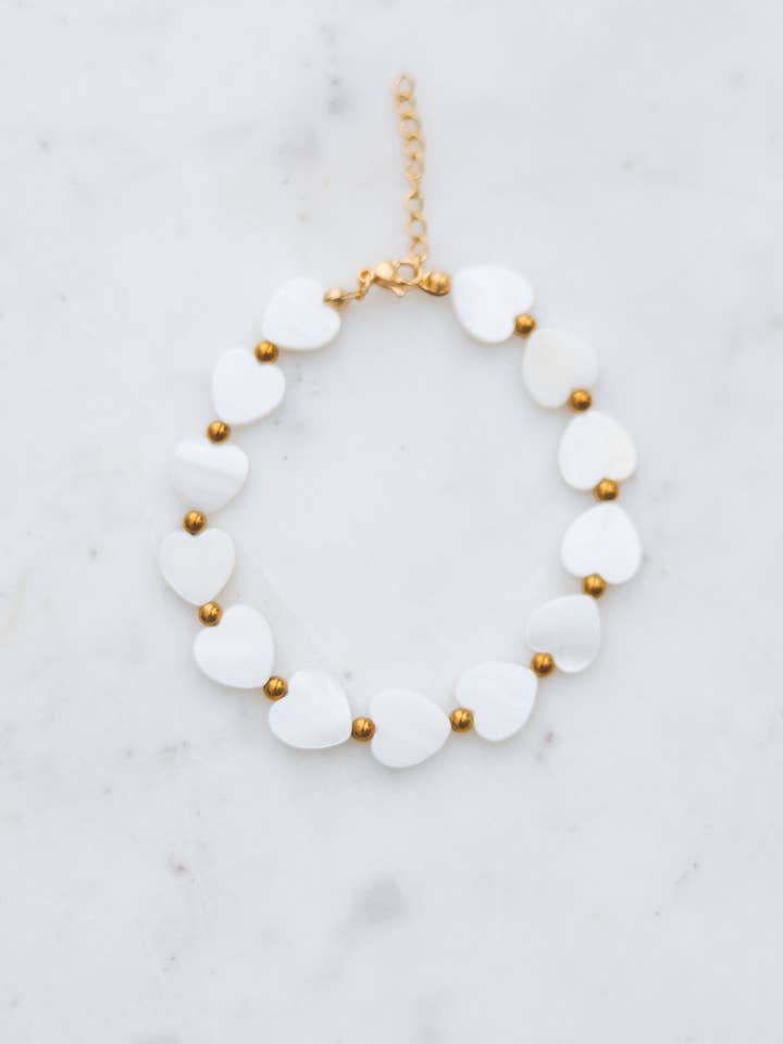 Pulseira Candice por atacado de Lovely Breeze