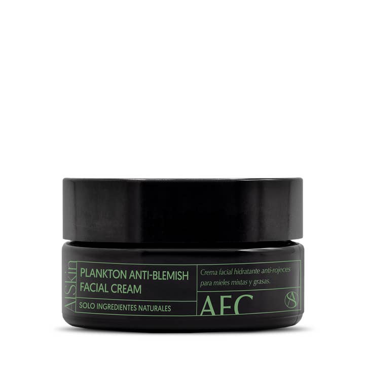 Plankton Anti-Blemish Facial Cream Alskin for wholesale by AlSkin Cosmetics