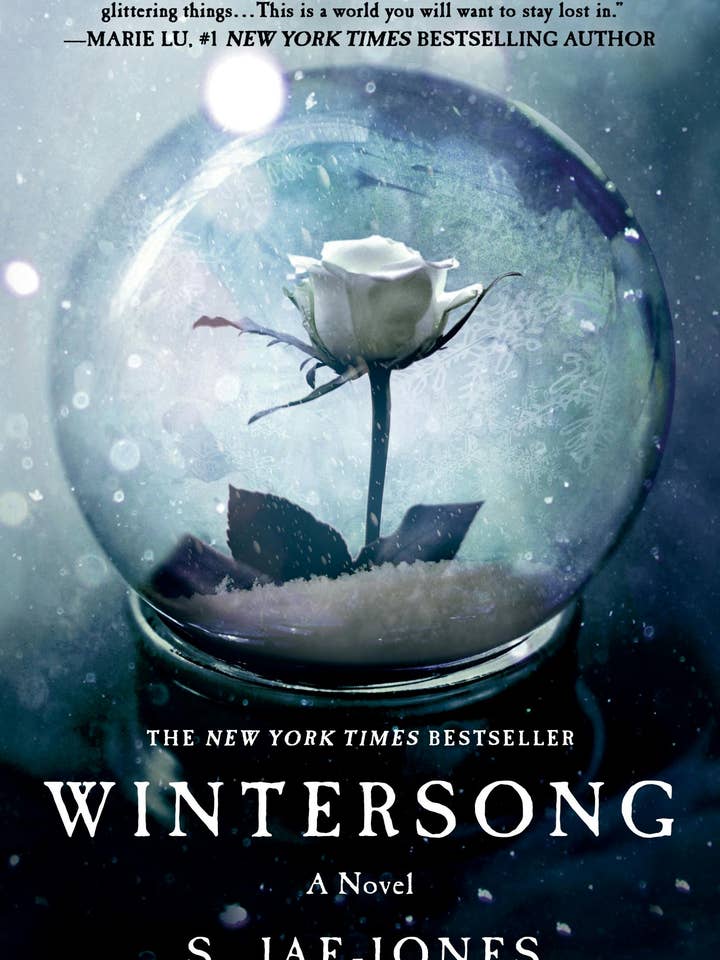 Wintersong: A Novel for wholesale by Macmillan Publishers