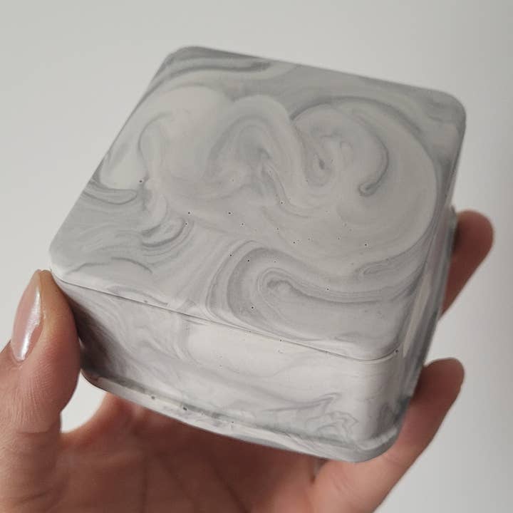 Matchbox - Decorative Box for Matches or Trinkets for wholesale by Scandi Sculptures