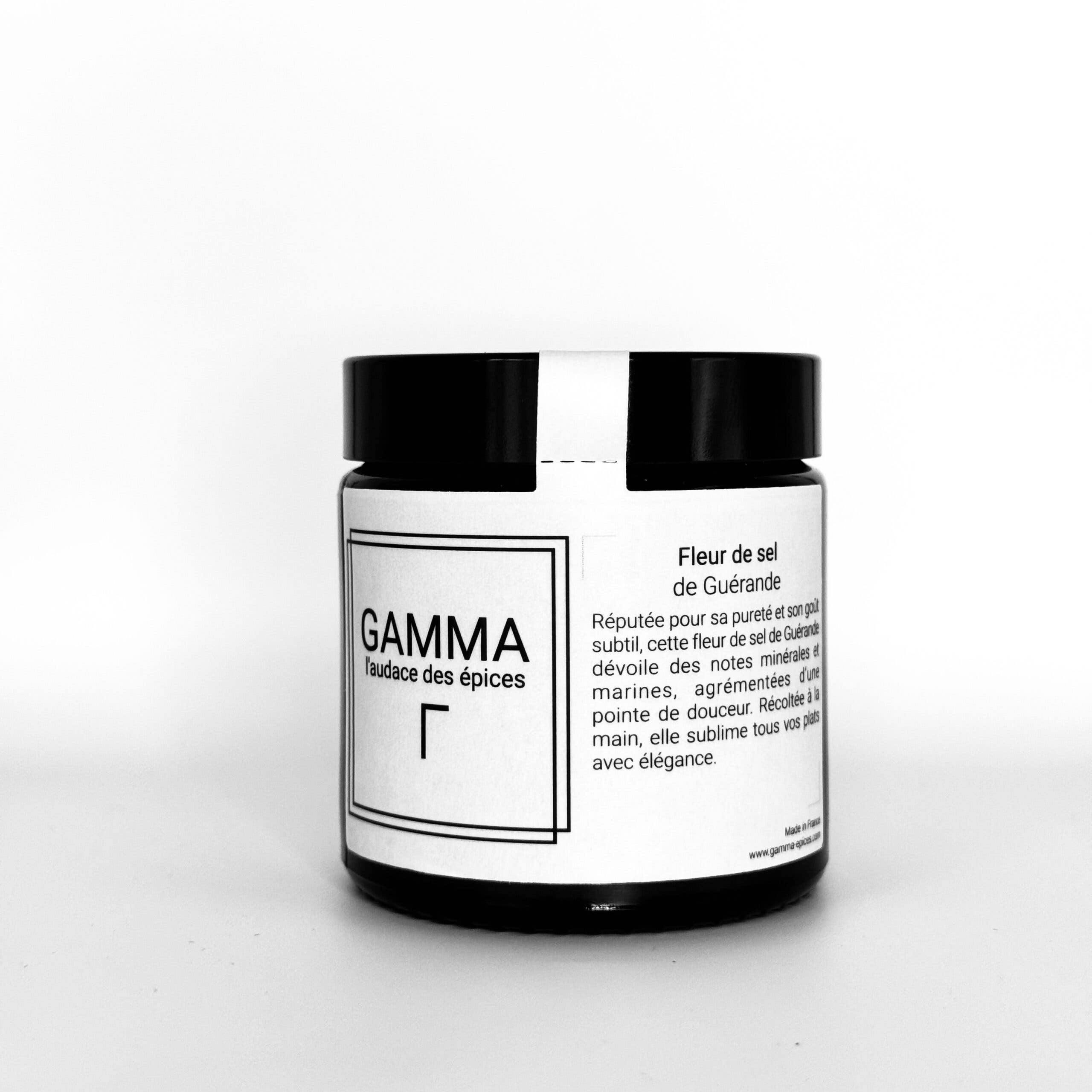 GAMMA l’audace des epices - Wholesale Salt - Fleur de sel from Guérande1