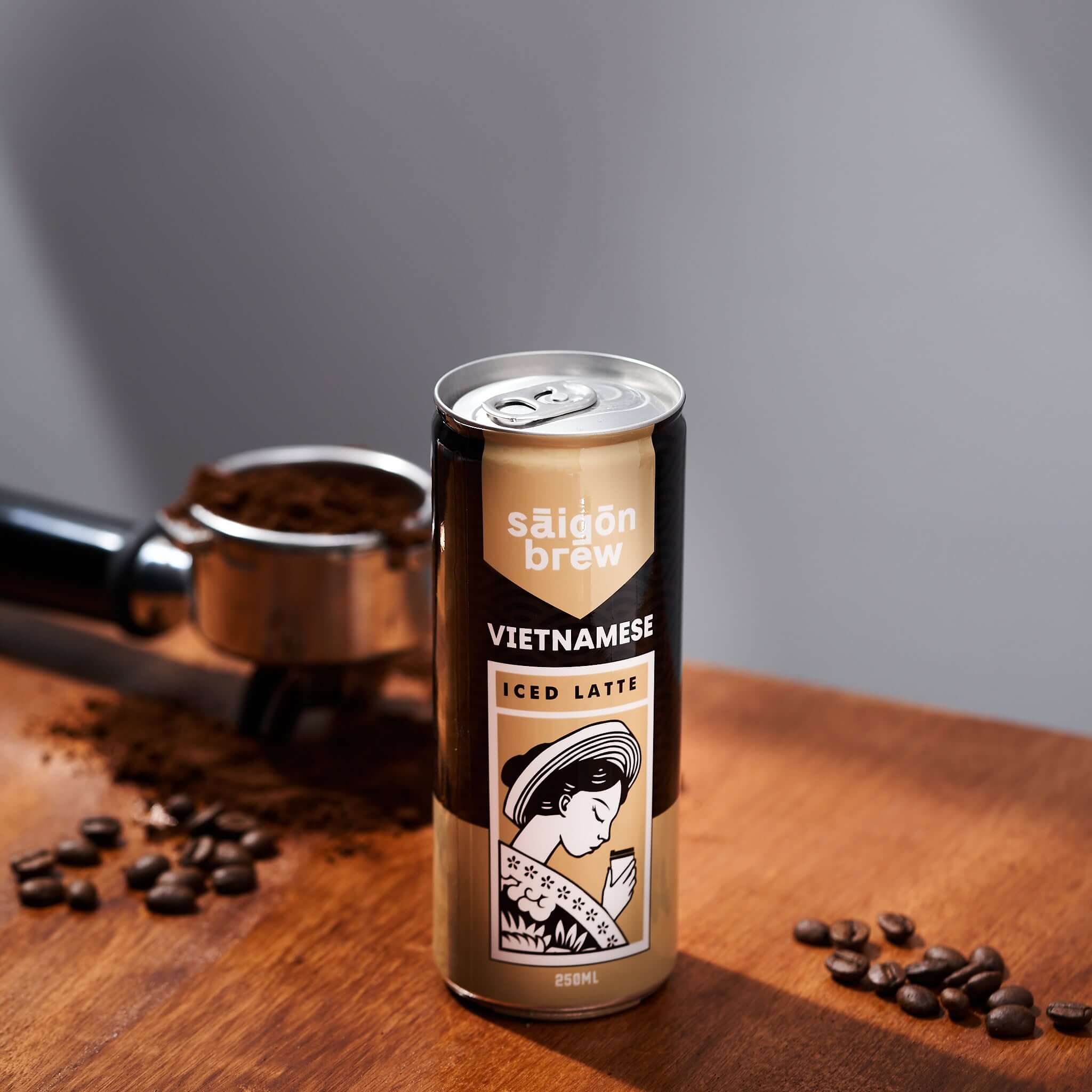 Saigon Brew – wholesale Iced Coffee/Cold Brew – Vietnamese Iced Latte2