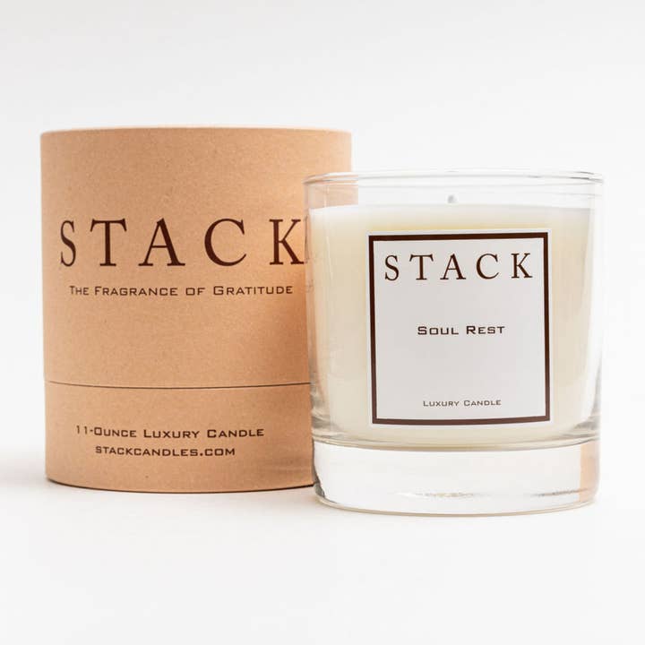 Självvilansljus för wholesale av STACK The Fragrance of Gratitude
