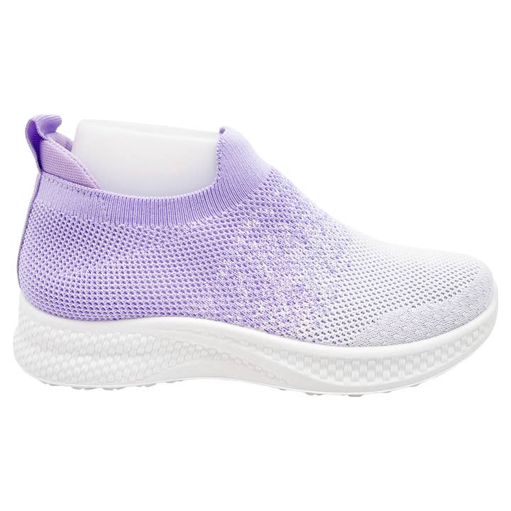 Rentoes – wholesale Slip-on trainers – Women′s – Comfort Slip on Running Shoes YC033