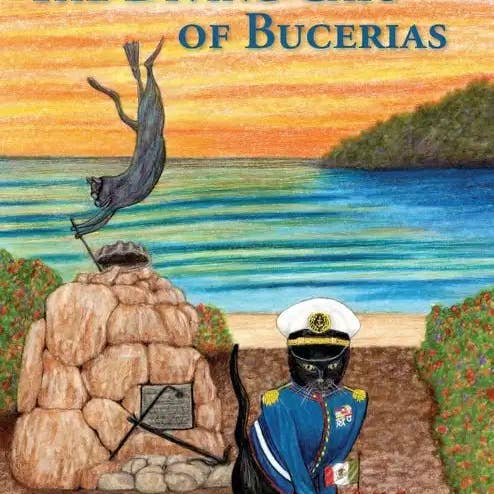 Books by splitShops - Wholesale Pets - The Diving Cats of Bucerias - Hardcover