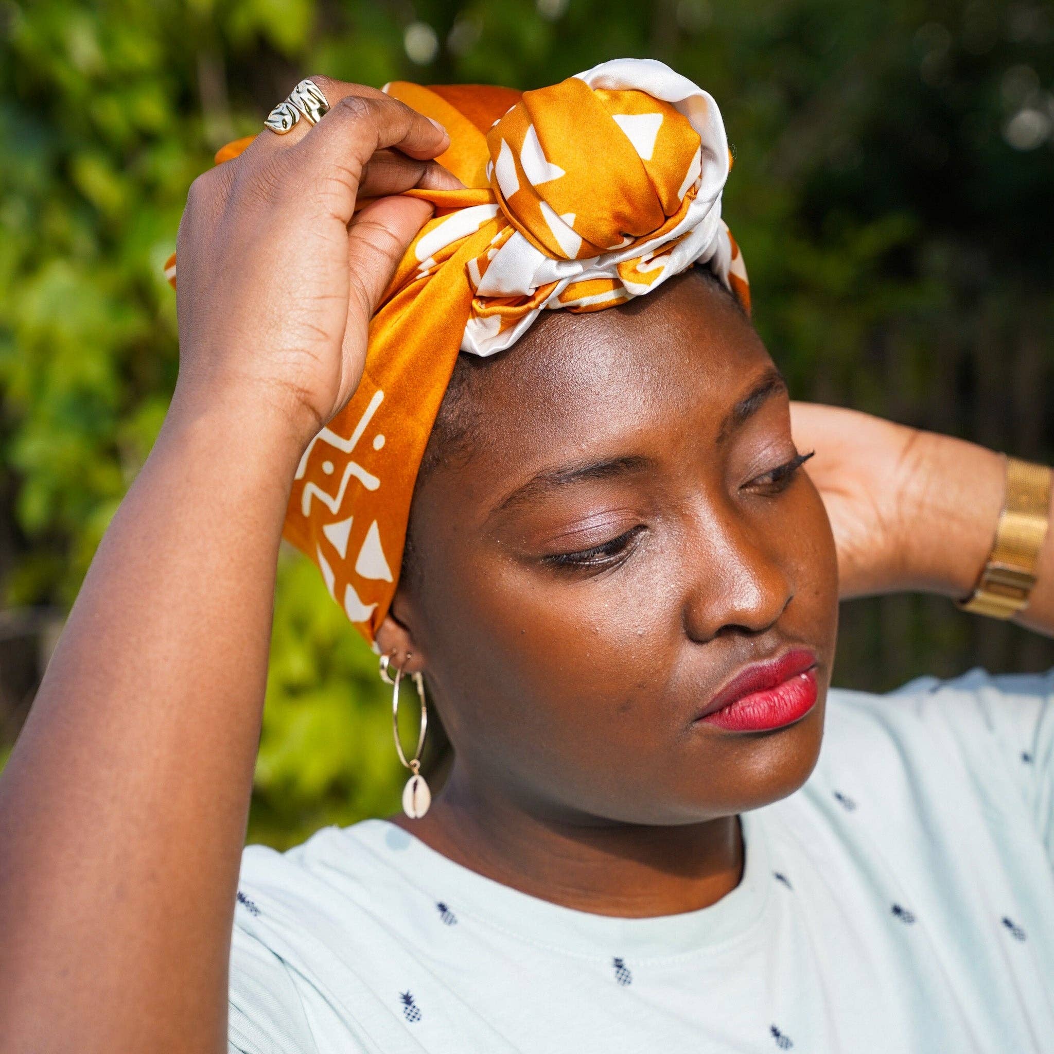 Têt Maré - Wholesale Turban - Women's - Elyo Turban1