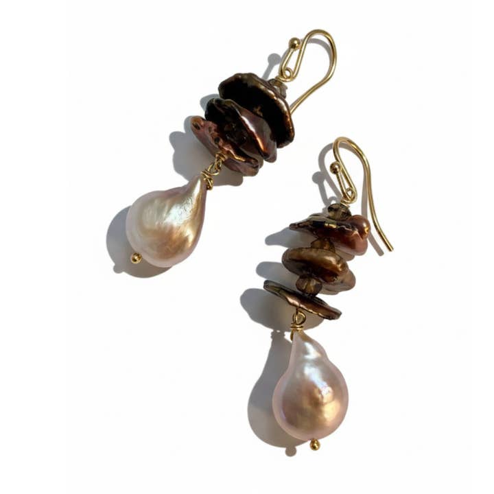 Fiona Earrings for wholesale by Debra Fabian JEWELRY DESIGN