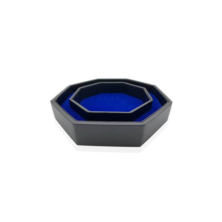 Norse Foundry - Wholesale Dice - Blue Sword - Tray of Holding™ Dice Tray by Norse Foundry5