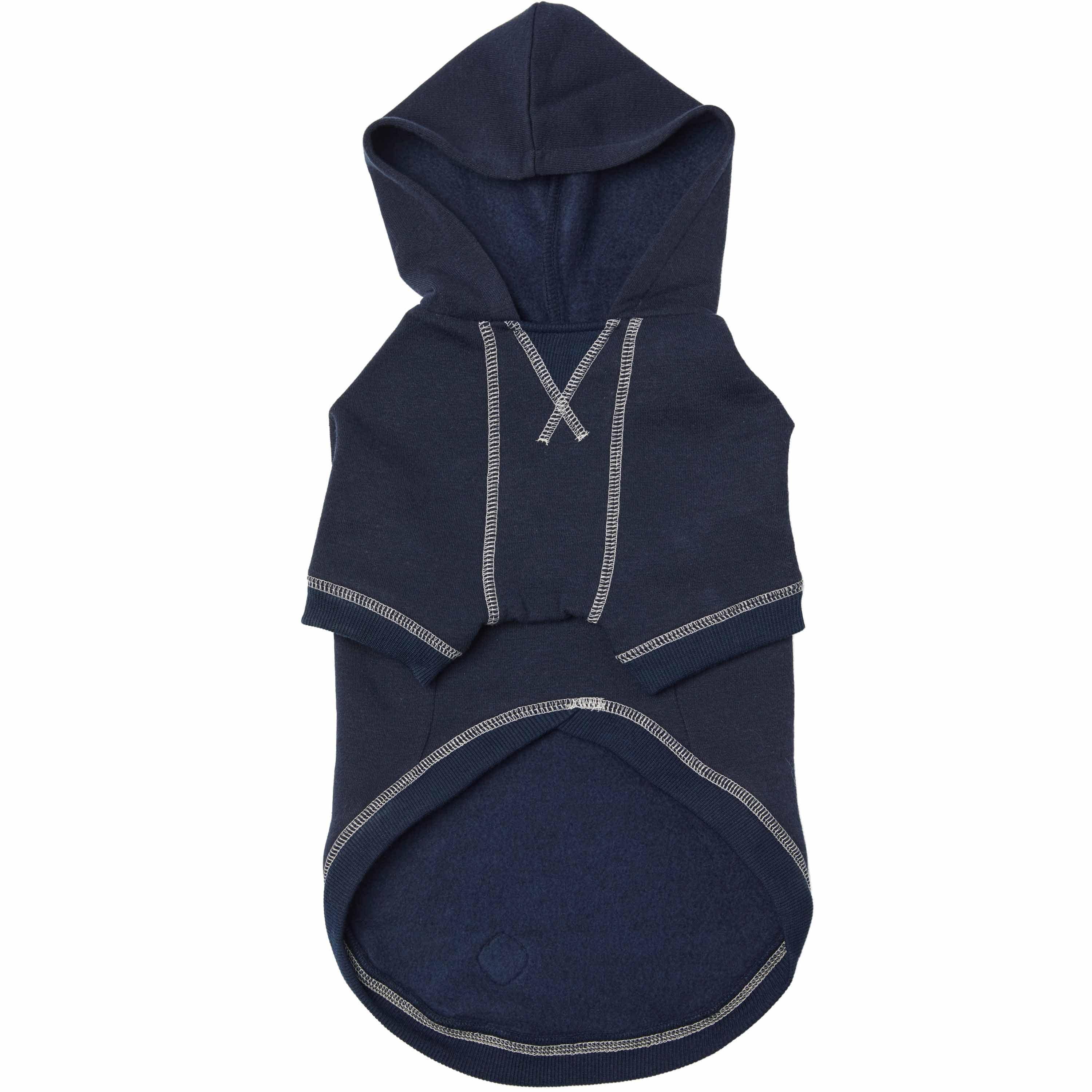 Blueberry Pet - Wholesale Hondenhoodie - Hond - Op maat gebreide en geverfde bijpassende hoodies voor hond en eigenaar26