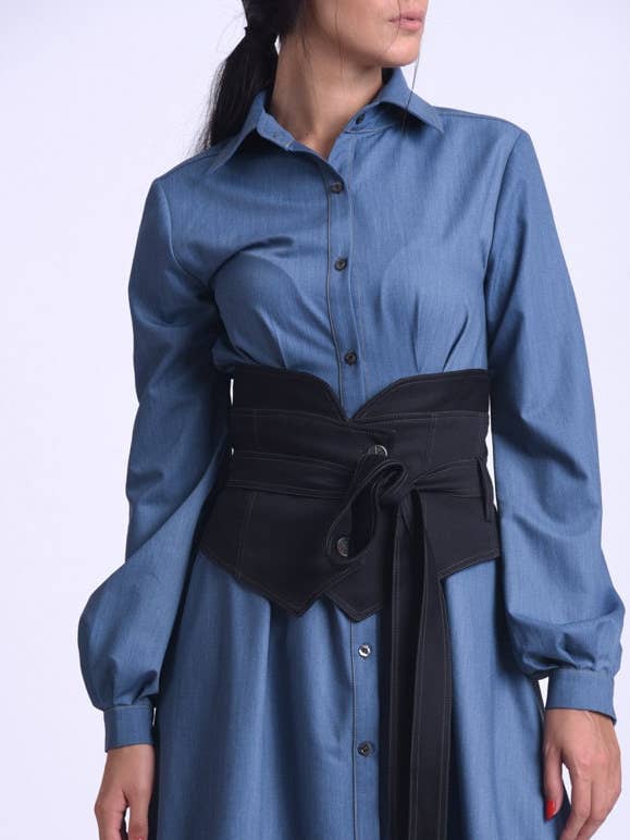 Extravagant Waist Belt for wholesale by Metamorphoza