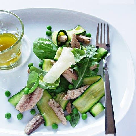 International Loft - Wholesale Tinned Fish - Angelo Parodi Boneless and Skinless Sardines in Olive Oil