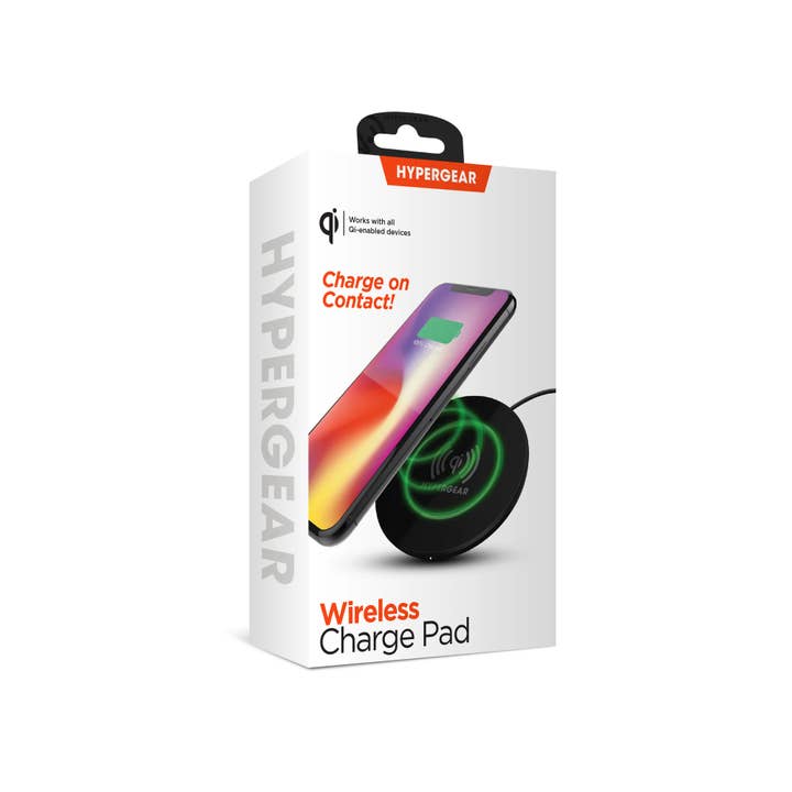 JupiterGear Home - Wholesale Charging Dock - HyperGear Wireless Charge Pad7