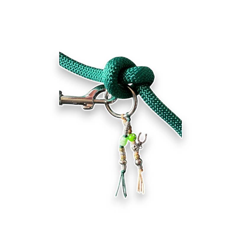 grøn Lad multi positioner "Feldberg" - 260cm - Reb 10mm for engroshandel på Faire3