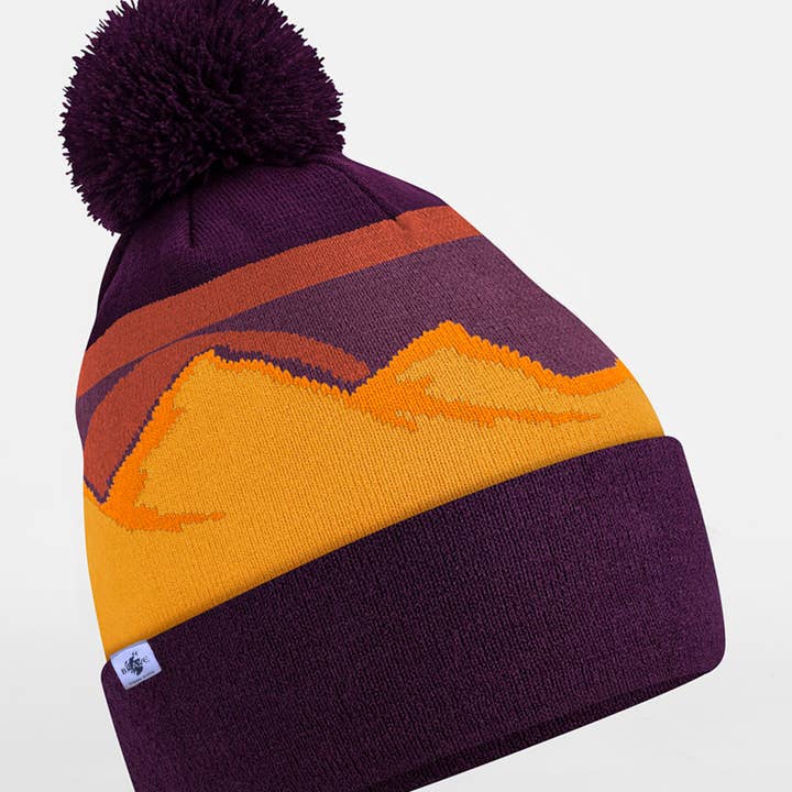 Cuillin Beanie for engroshandel hos Brave Scottish Gifts