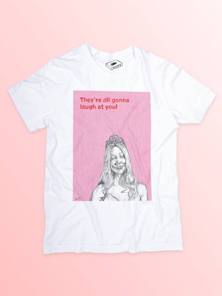 CARRIE per la vendita all'ingrosso da parte di Paper 8