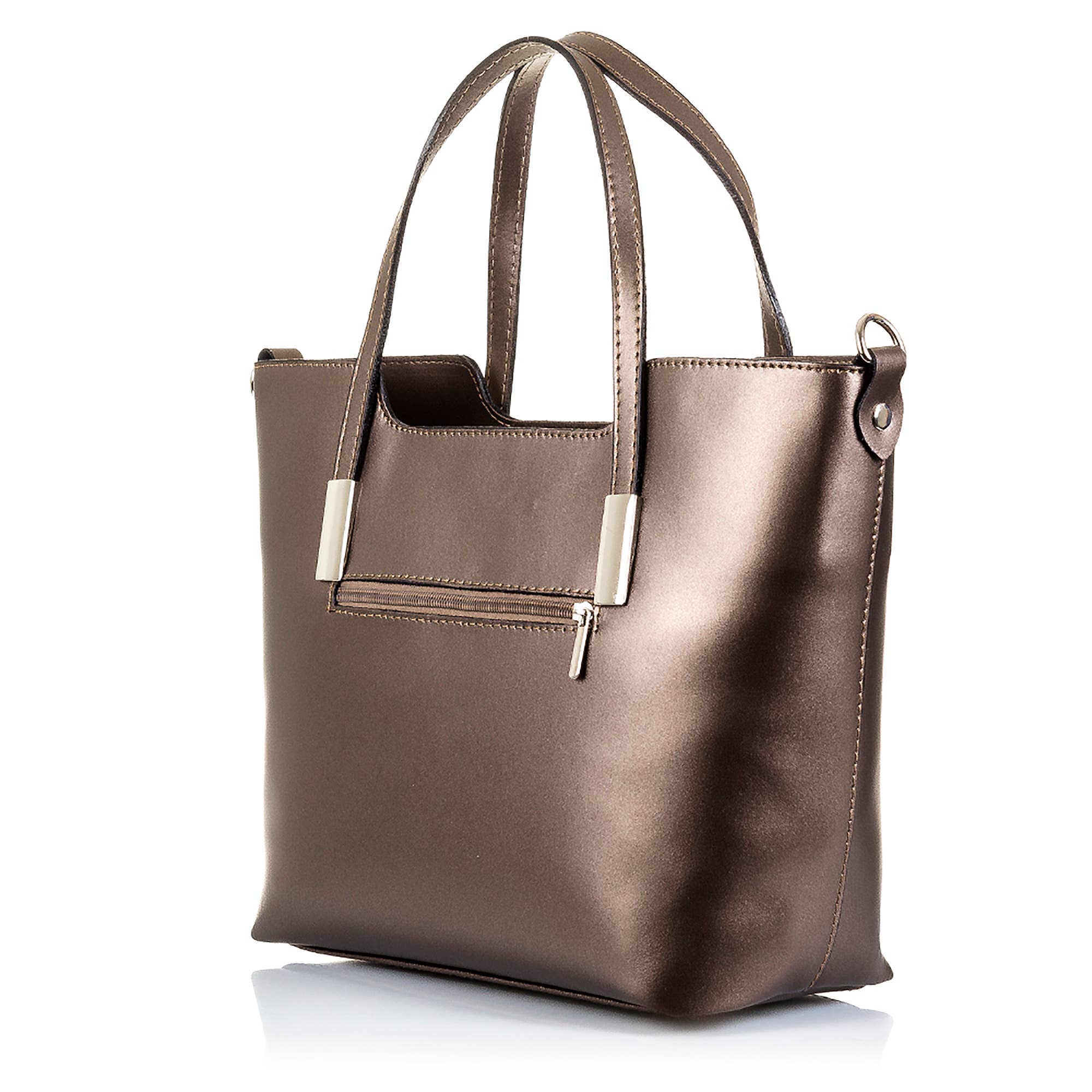 FIRENZE ARTEGIANI - Vente Tote bag – femme - Filippa Sac cabas Femme. Cuir véritable Ruga13