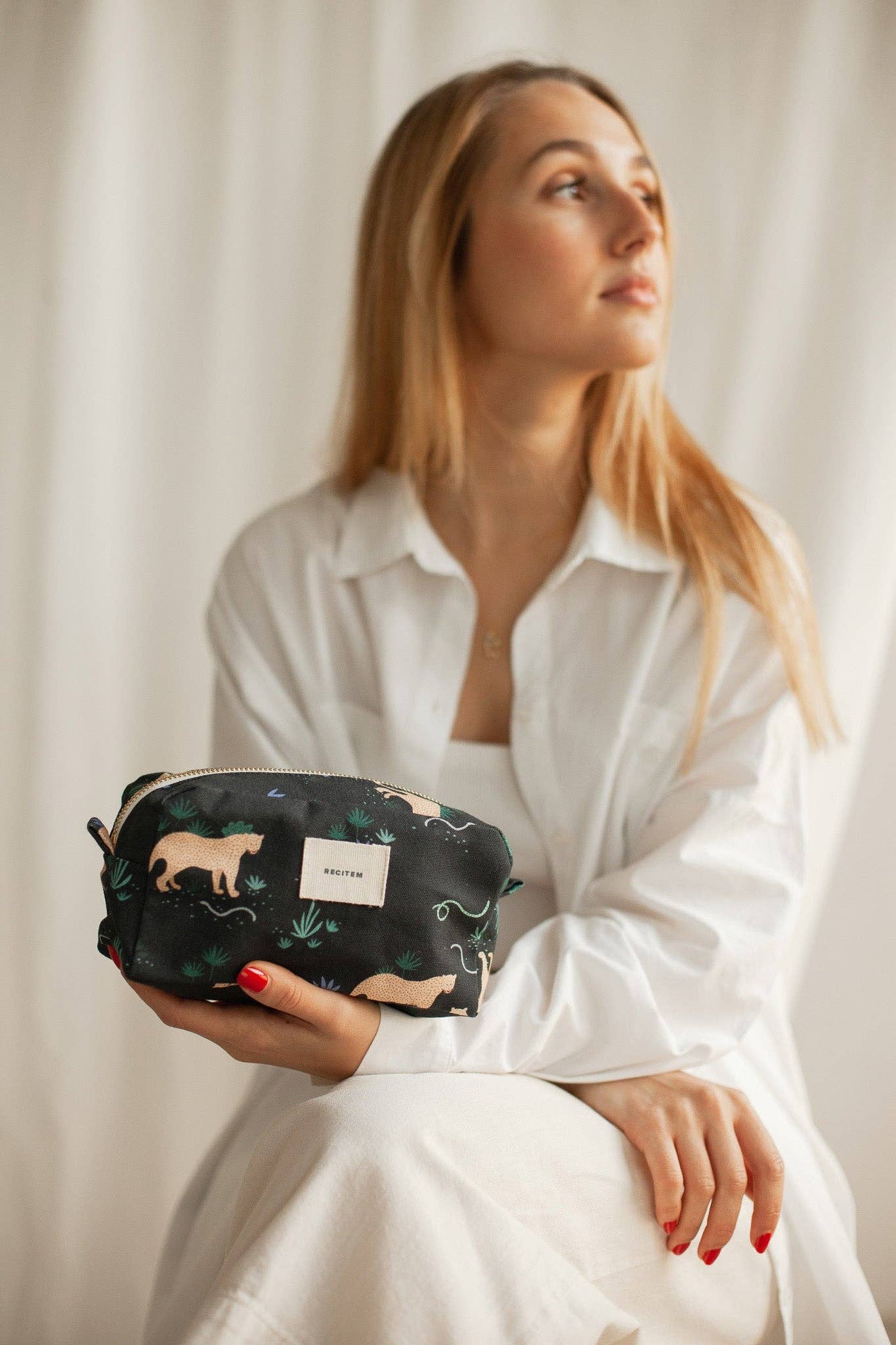 Recitem - Wholesale Makeup/Cosmetic Bag - Trousse à maquillage Noah0