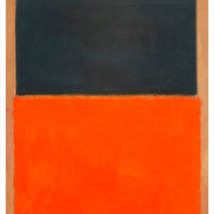 Pomegranate - Wholesale Stationery/Notecard Set - Mark Rothko Boxed Notecard Assortment2