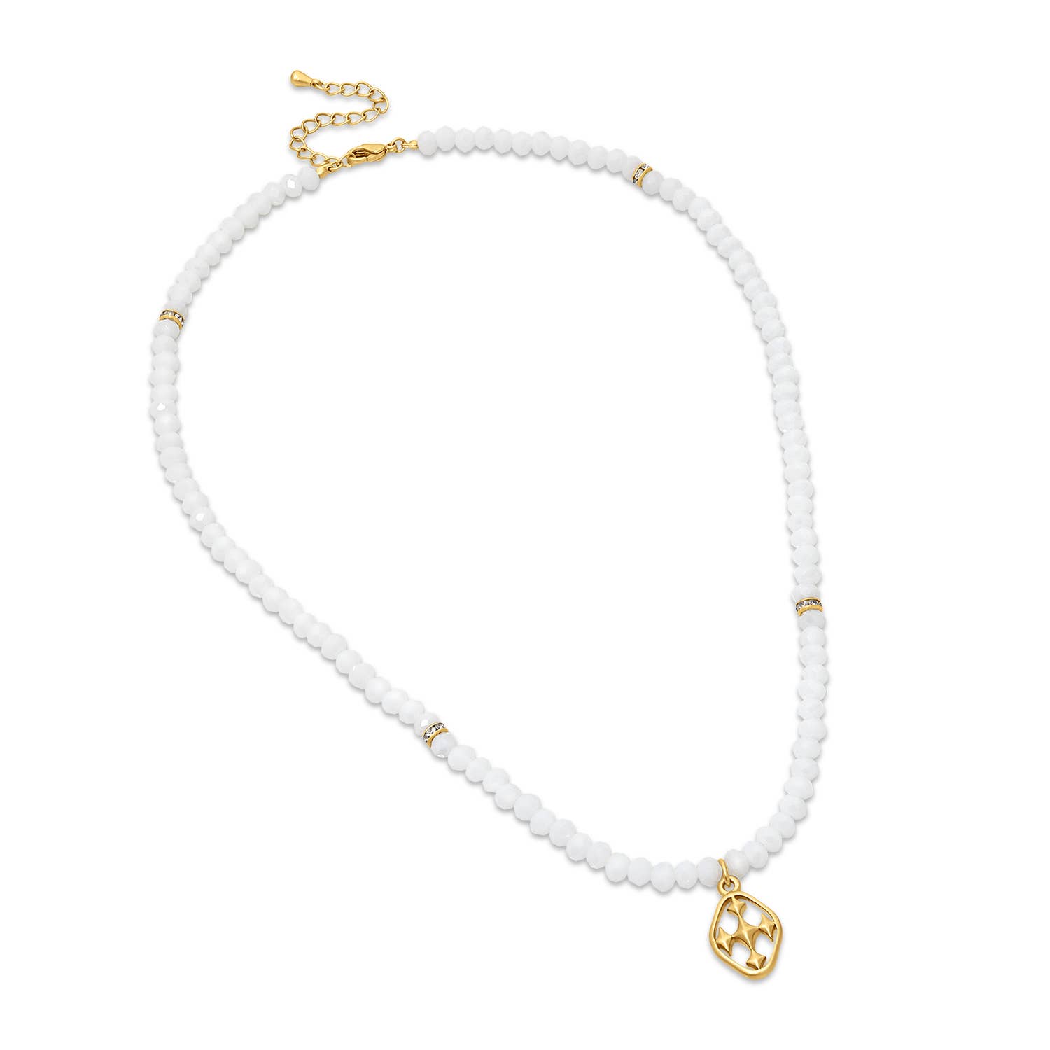 Gracewear Collection - Wholesale Prayer Beads Necklace - Adjustable Beaded Prayer Necklace1