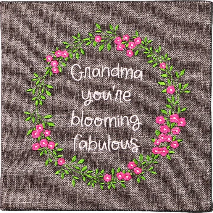 Blooming Fabulous Canvas | DA53 for wholesale by LT Creations