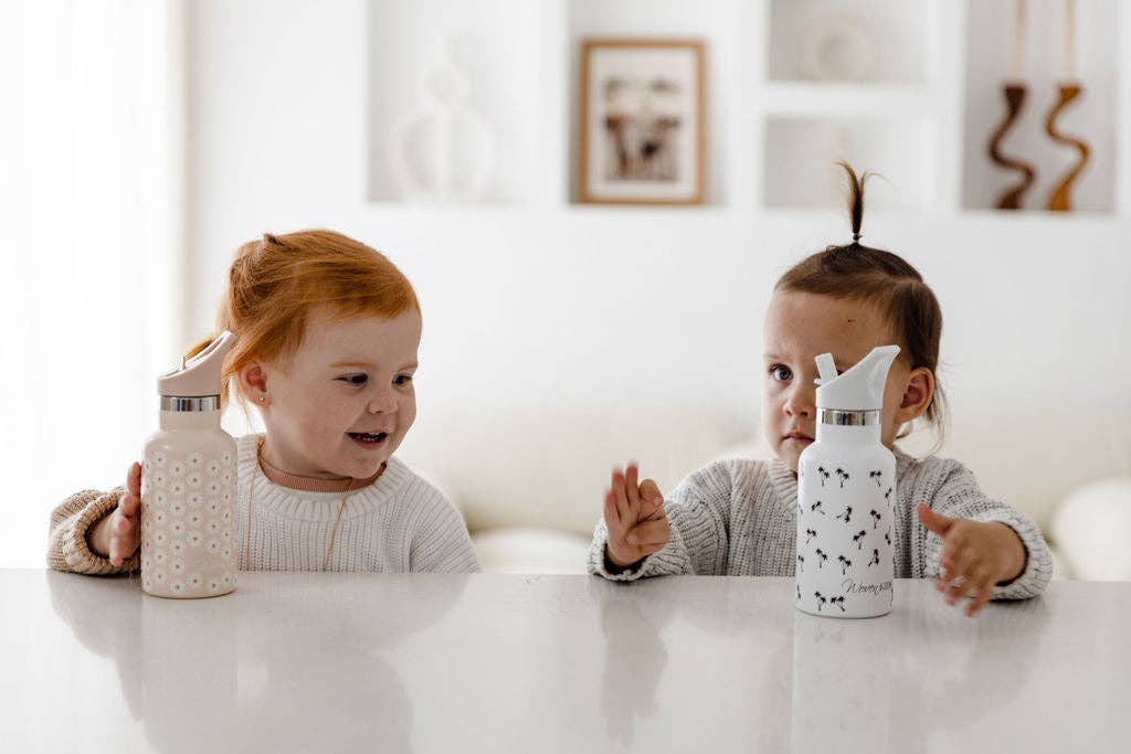 Woven Kids - Wholesale Water Bottle - Drink Bottle - Daisy33