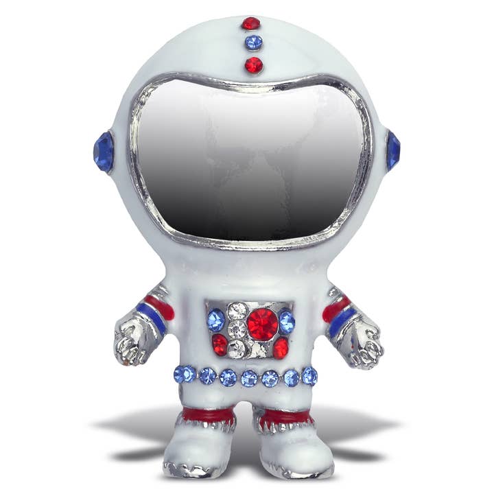 Imanes Brillantes - Astronauta para venta al por mayor de Cota Global