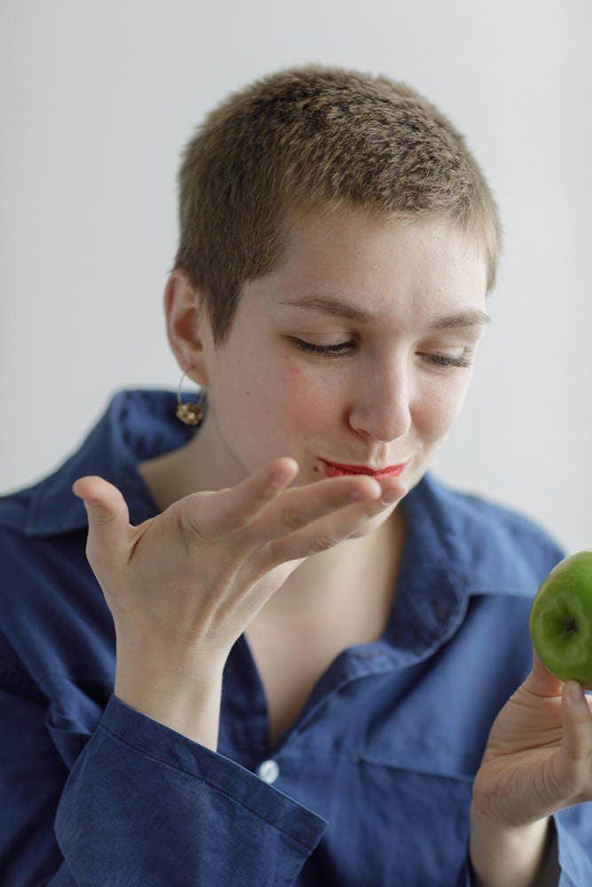 My Sen - Vente Créoles - Boucles d'oreille STROBILES2