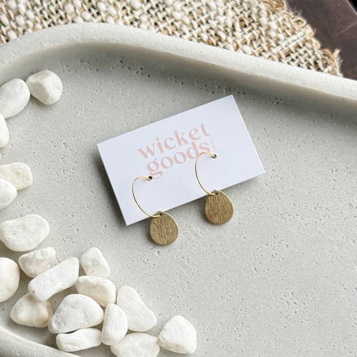 JC Hoops for engroshandel hos Wicket Goods