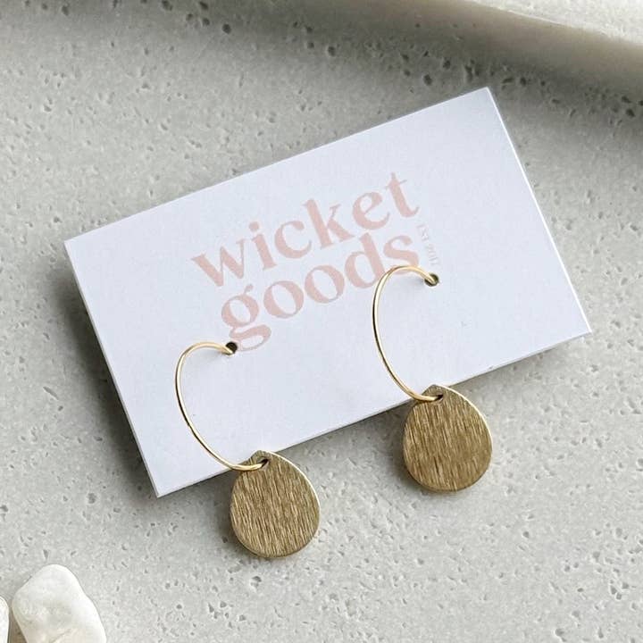 JC Hoops for wholesale by Wicket Goods