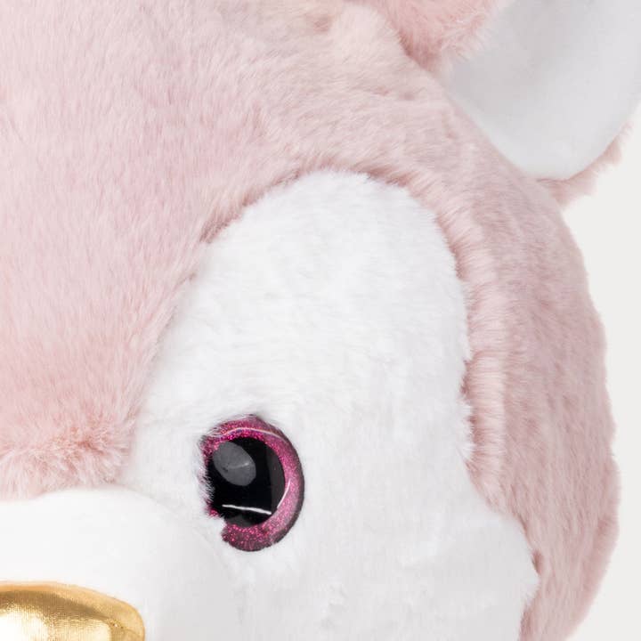 Teddykompaniet - Wholesale Stuffed/Plush Toy - Kids & Baby - Ronja, Hjort, Stor3