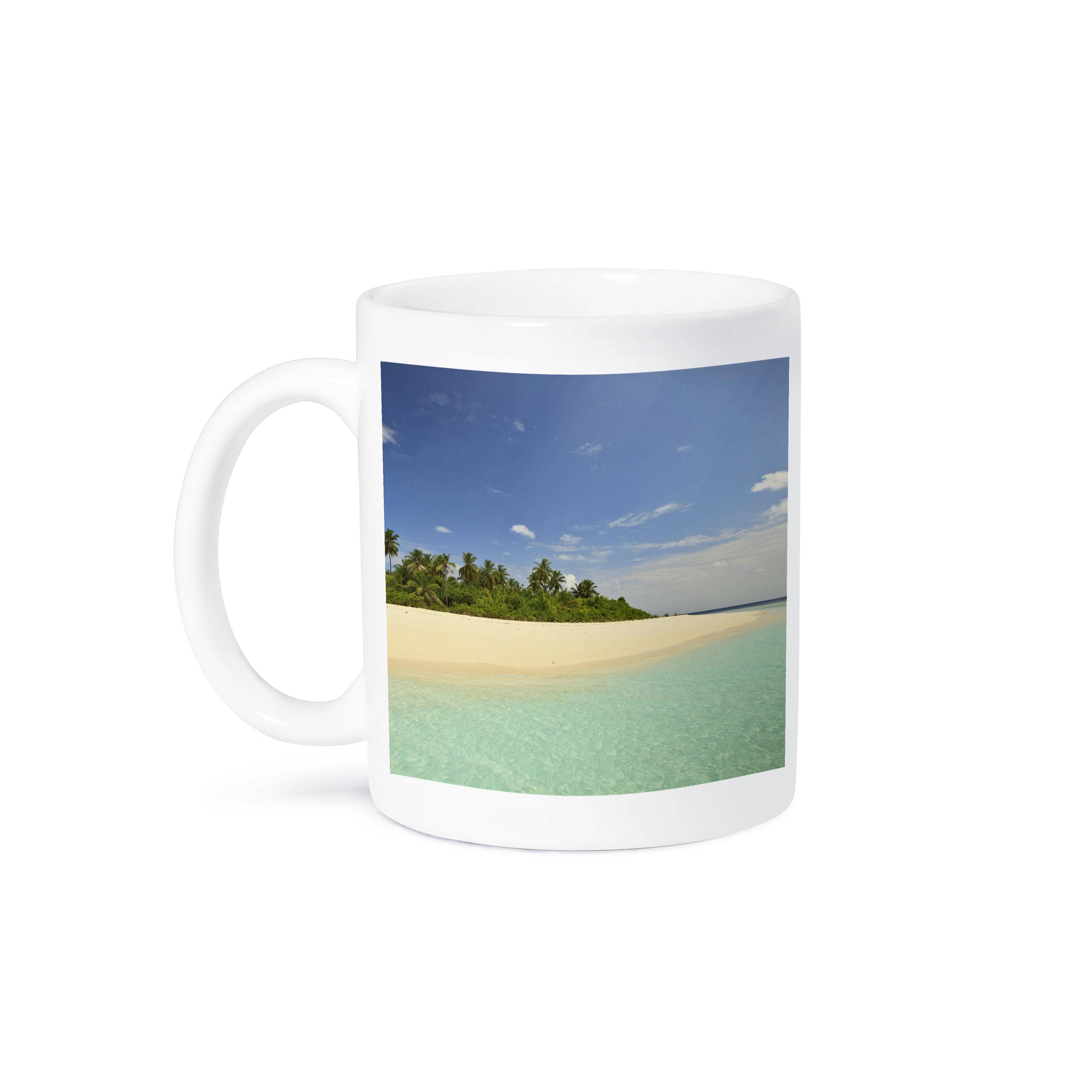 3dRose - Wholesale Coffee Mug - 3dRose, Beach, Baughagello, Huvadhoo Atoll, Maldives-AS24 SWS0141 - Stuart Westmorland, Mug8