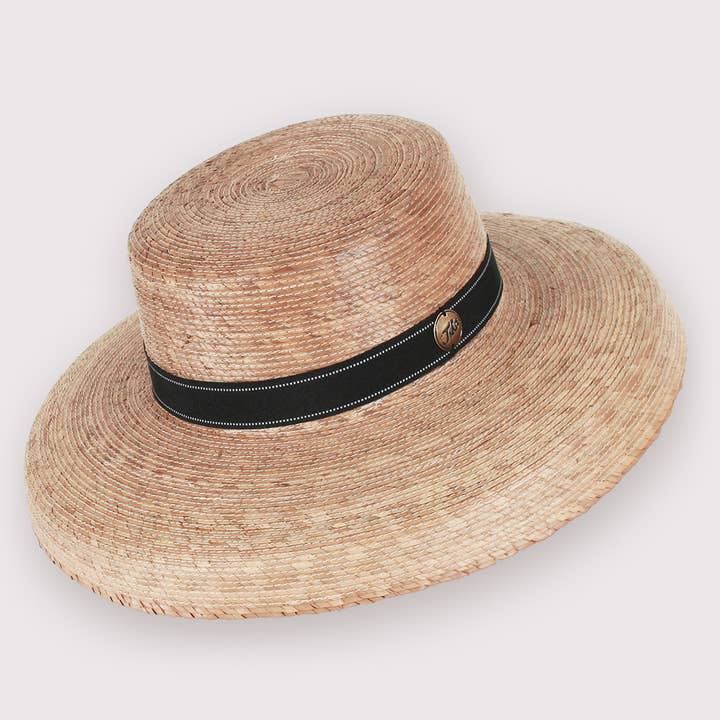 Tula - Vente Chapeau de paille – femme - Ruisseau0