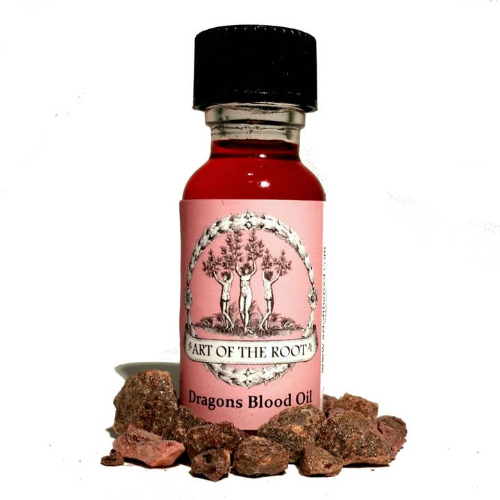 Art of the Root - Wholesale Meditation Supplies - Dragons Blood Oil