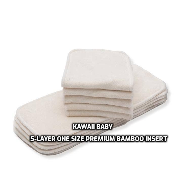 KaWaii Baby Diapers – wholesale Nappy (cloth) – Baby – KaWaii Baby One Size Heavy Duty HD3 Cloth Diaper15