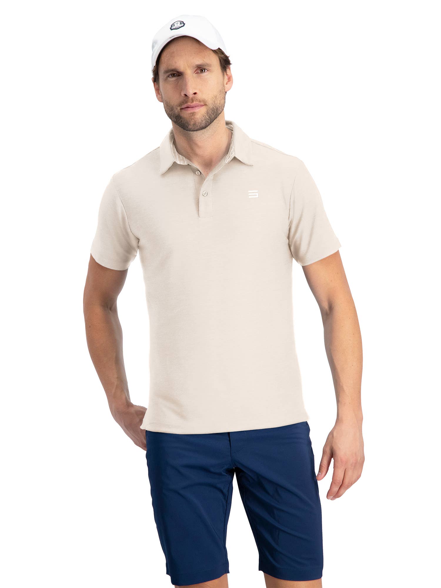 Three Sixty Six - Wholesale Polo - Heren - Sneldrogende golfshirts voor heren, korte mouwen, sportpolo9