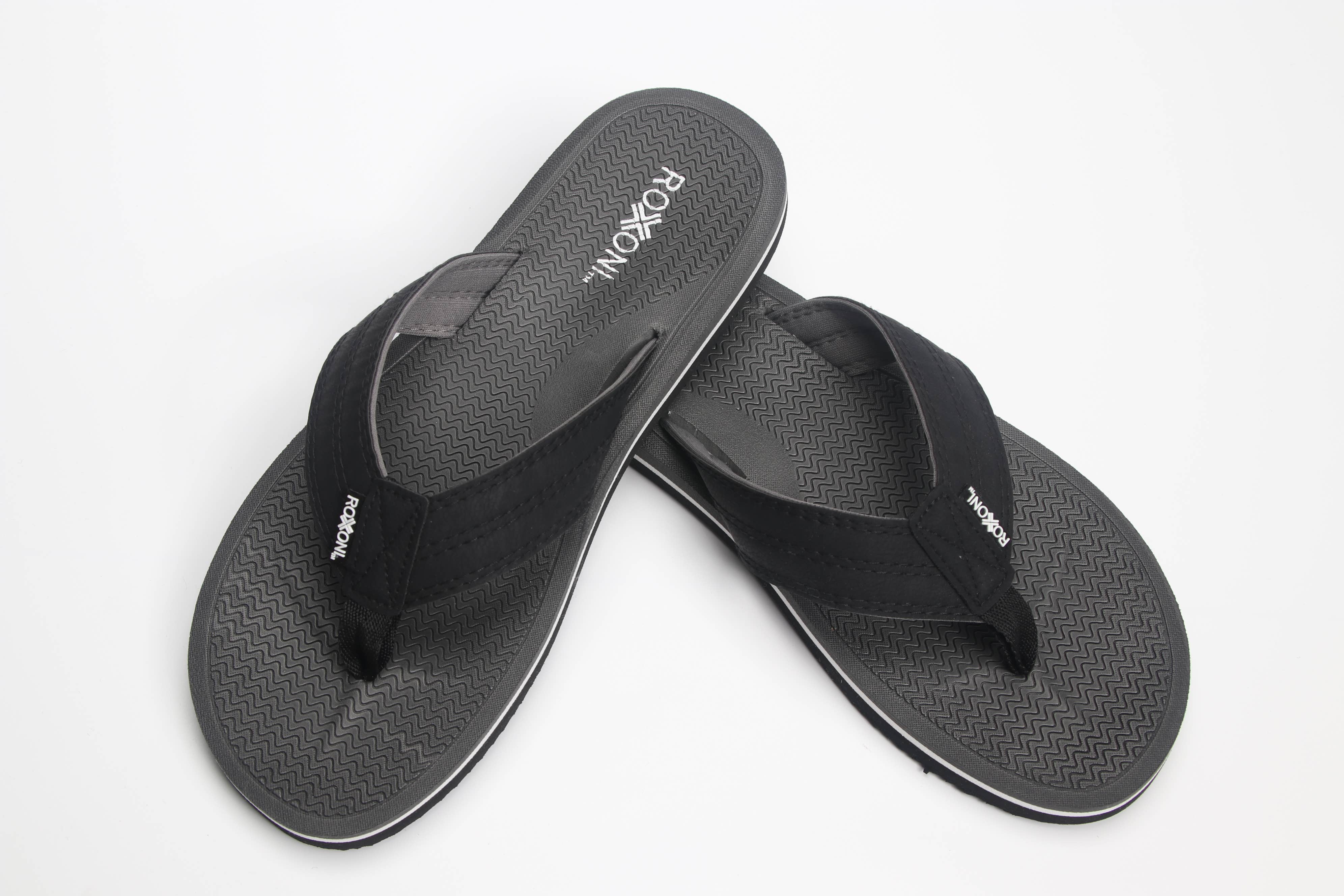 Roxoni – wholesale Flipflops - Herr – Roxoni Herrtofflor med Tång för Strand och Pool0