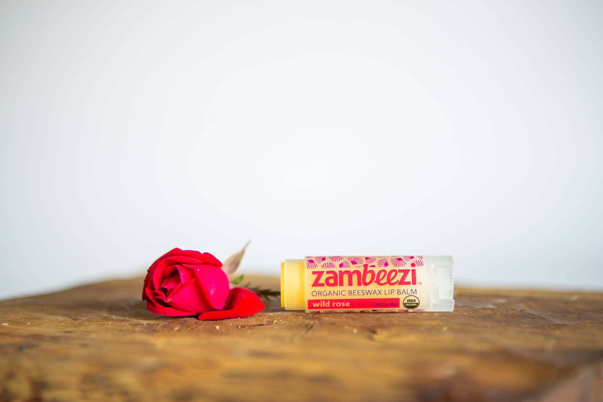 Zambeezi - Wholesale Lippenbalsem - Wild Rose Biologische bijenwas lippenbalsem5