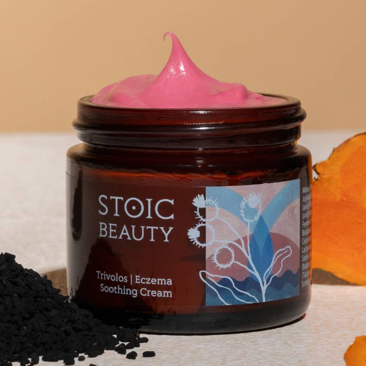 Trivolos | Ekzem-Creme für den Großhandel von Stoic Beauty Skincare
