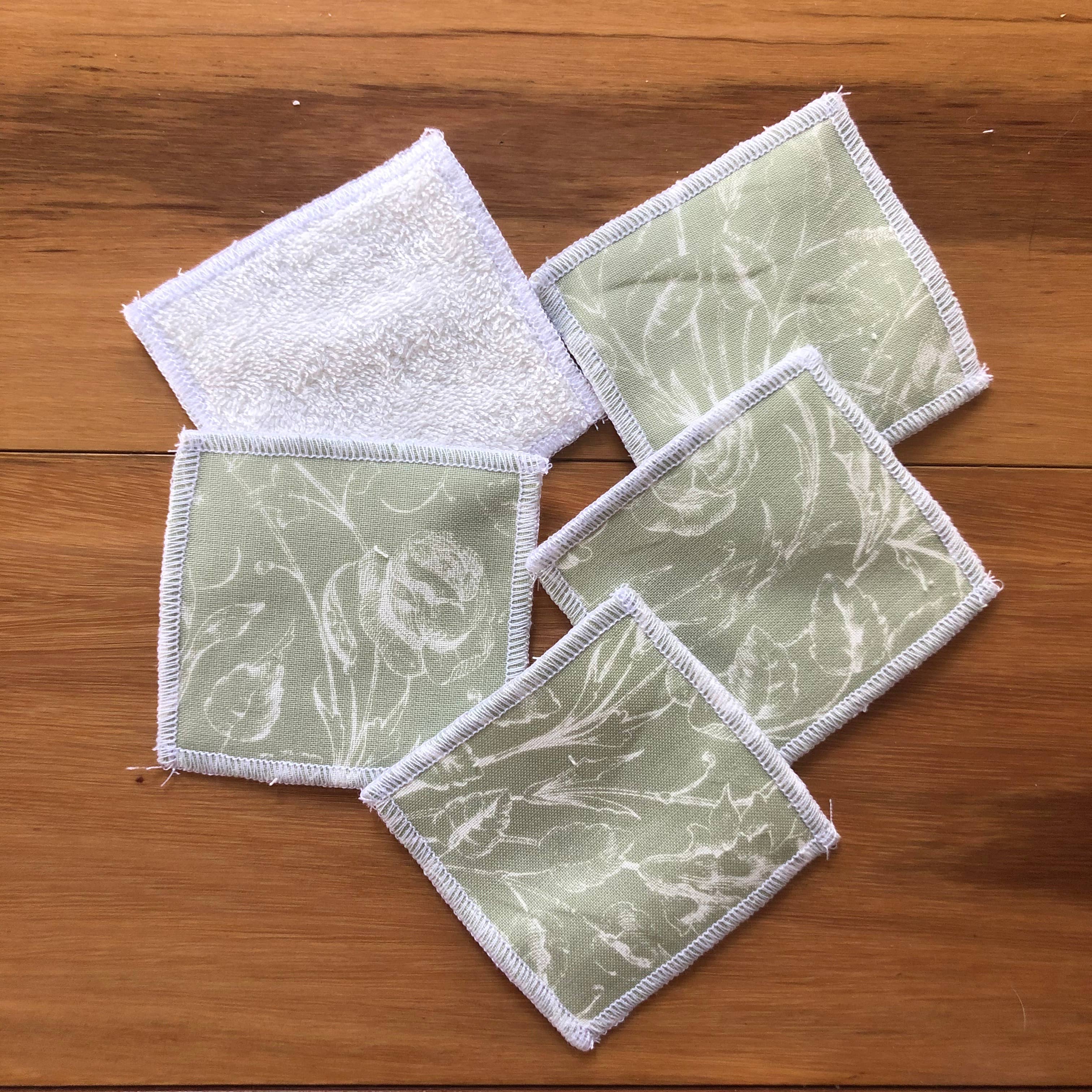 Natures Hue - Wholesale Wash cloth - Cotton Face Washer Set15